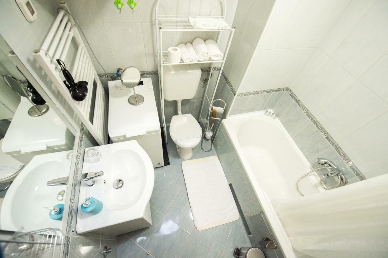 Apartment Lamar - Entry With Pin 0 - 24H, Underground Parking Garage, Elevator Славонски-Брод Экстерьер фото